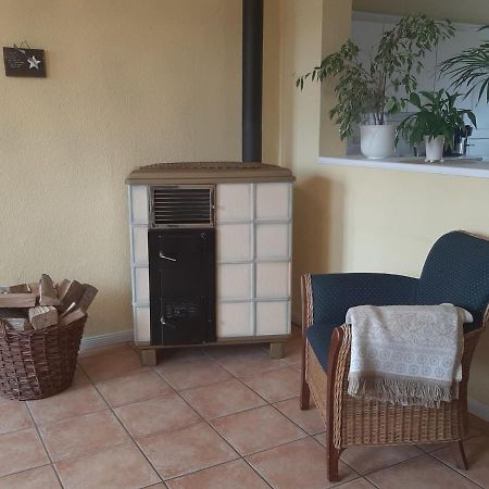 Schoene Ferienwohnung Im Alten Gasthaus In Stoltebuell 外观 照片
