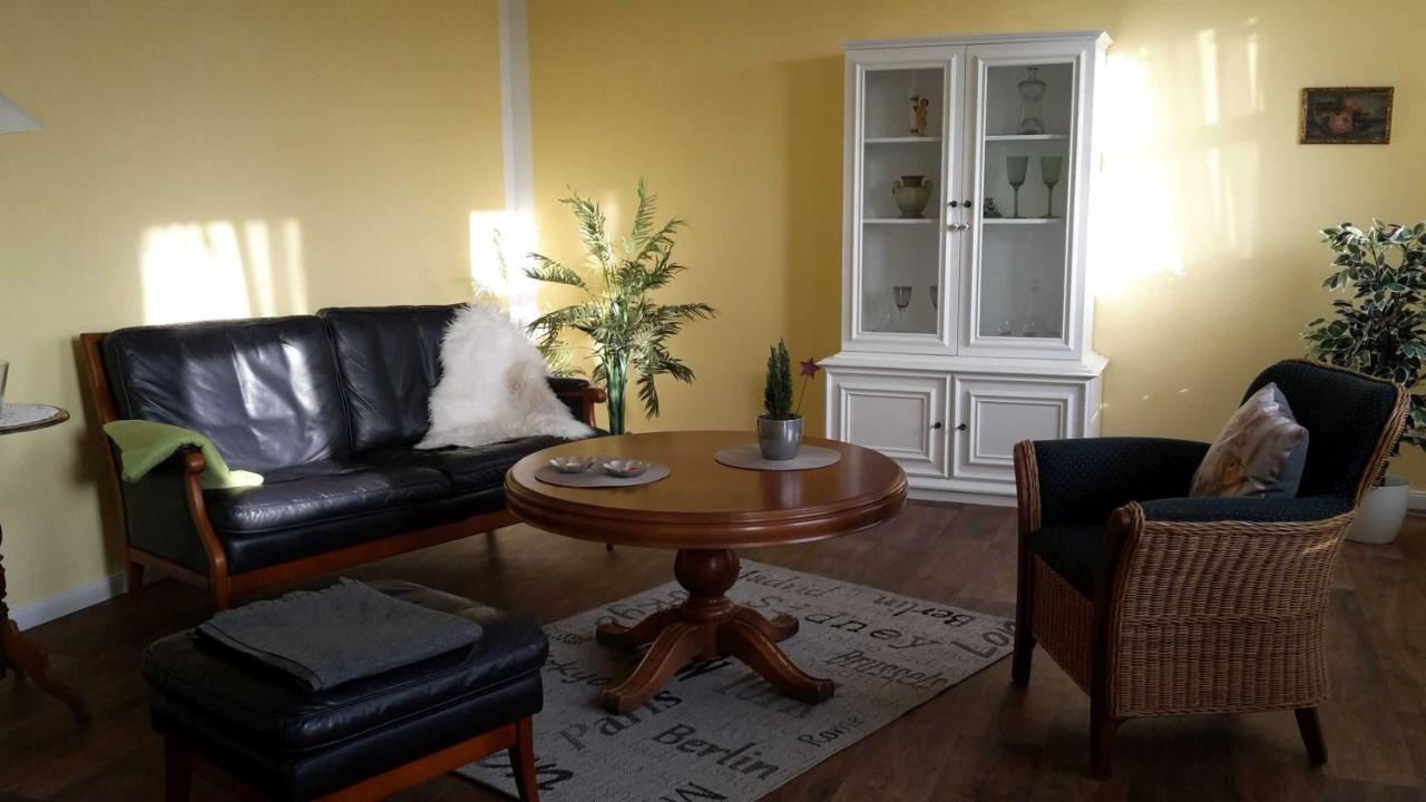 Schoene Ferienwohnung Im Alten Gasthaus In Stoltebuell 外观 照片