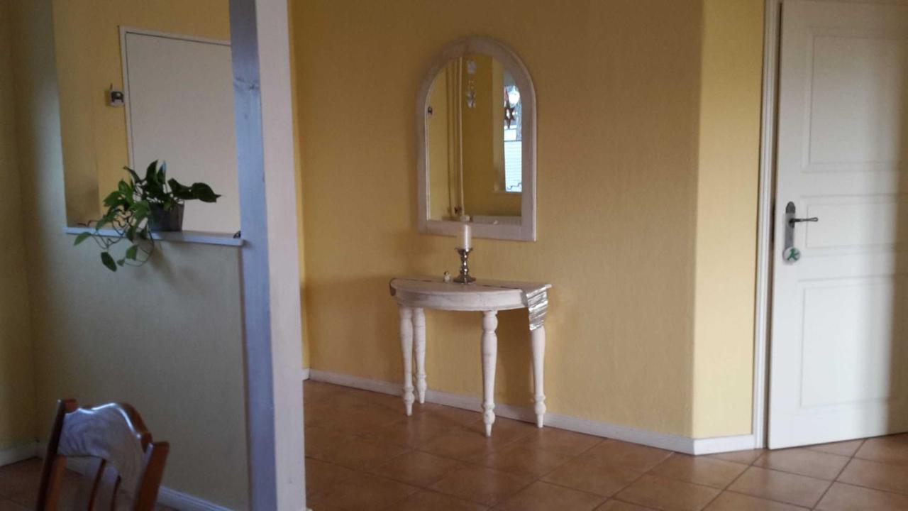 Schoene Ferienwohnung Im Alten Gasthaus In Stoltebuell 外观 照片