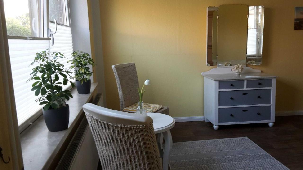 Schoene Ferienwohnung Im Alten Gasthaus In Stoltebuell 外观 照片