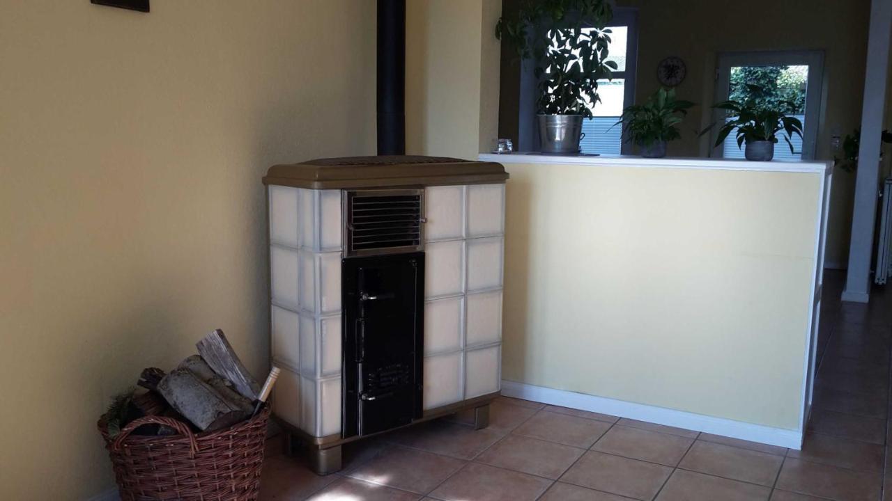 Schoene Ferienwohnung Im Alten Gasthaus In Stoltebuell 外观 照片