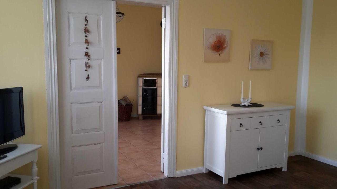 Schoene Ferienwohnung Im Alten Gasthaus In Stoltebuell 外观 照片