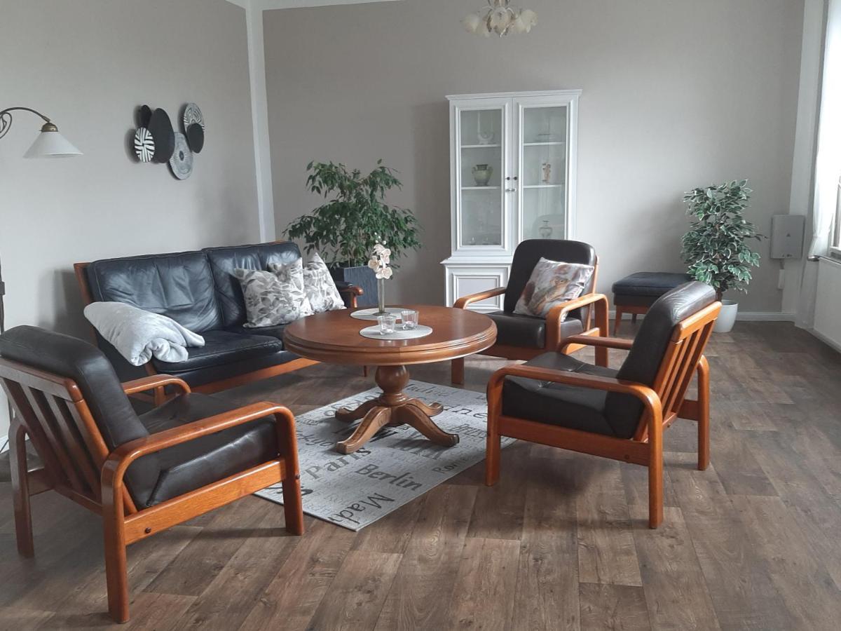Schoene Ferienwohnung Im Alten Gasthaus In Stoltebuell 外观 照片