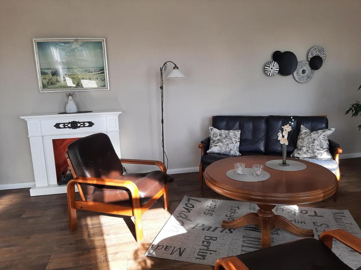 Schoene Ferienwohnung Im Alten Gasthaus In Stoltebuell 外观 照片