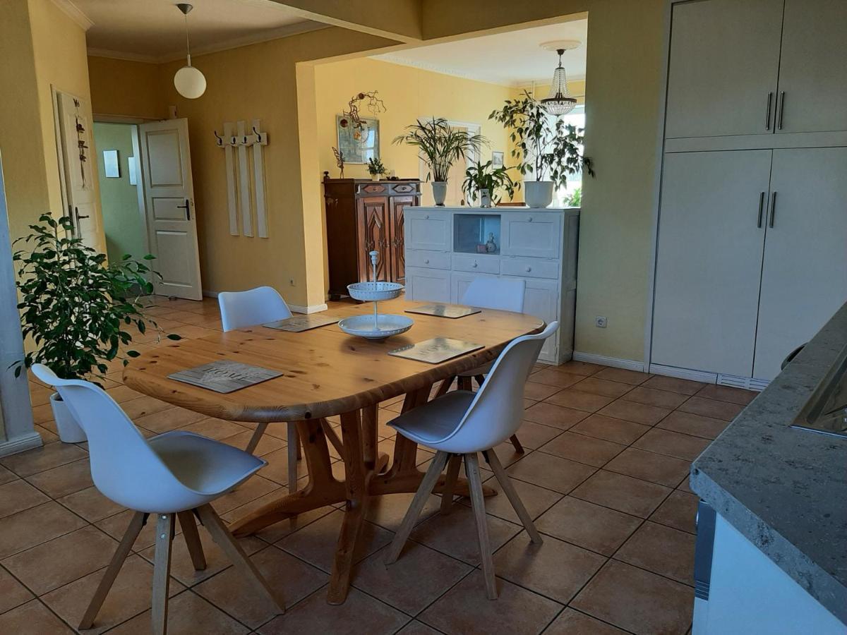 Schoene Ferienwohnung Im Alten Gasthaus In Stoltebuell 外观 照片
