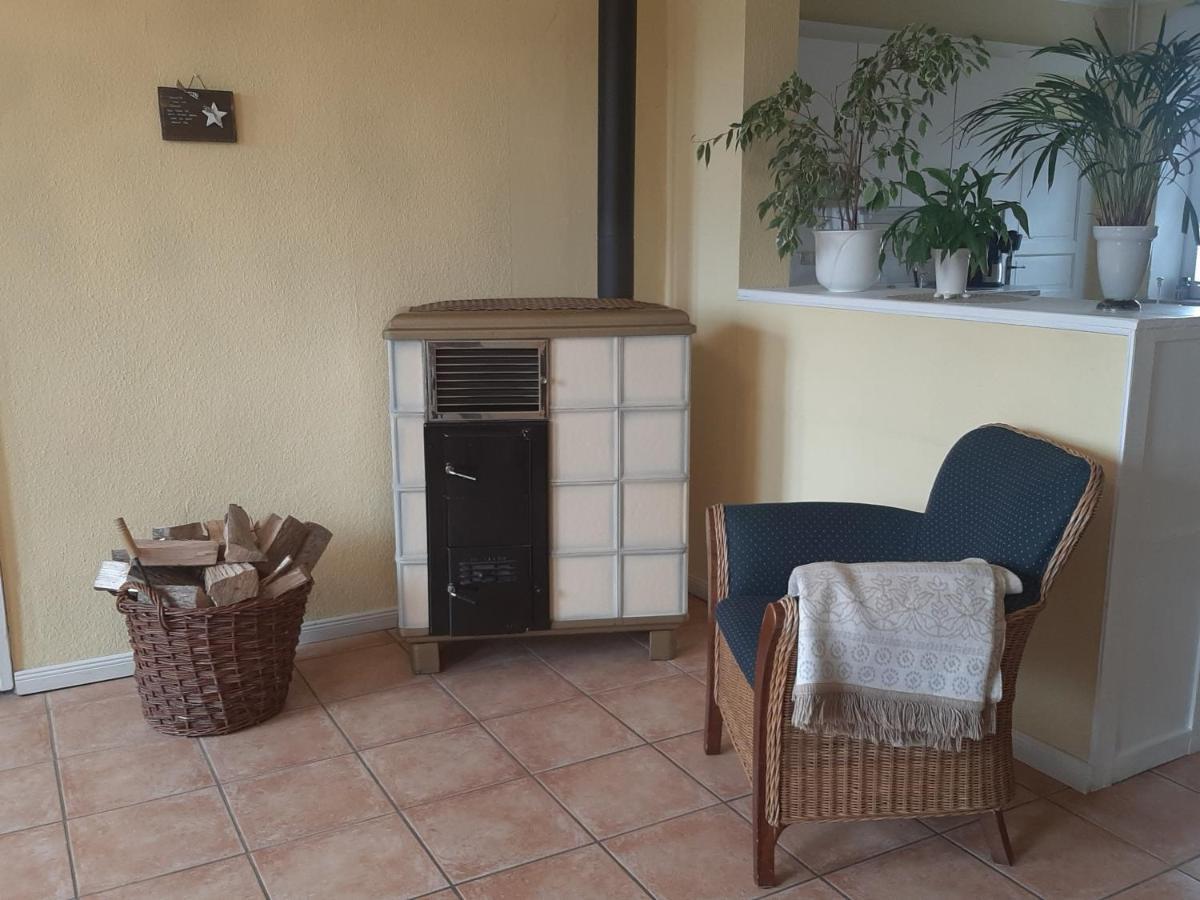 Schoene Ferienwohnung Im Alten Gasthaus In Stoltebuell 外观 照片