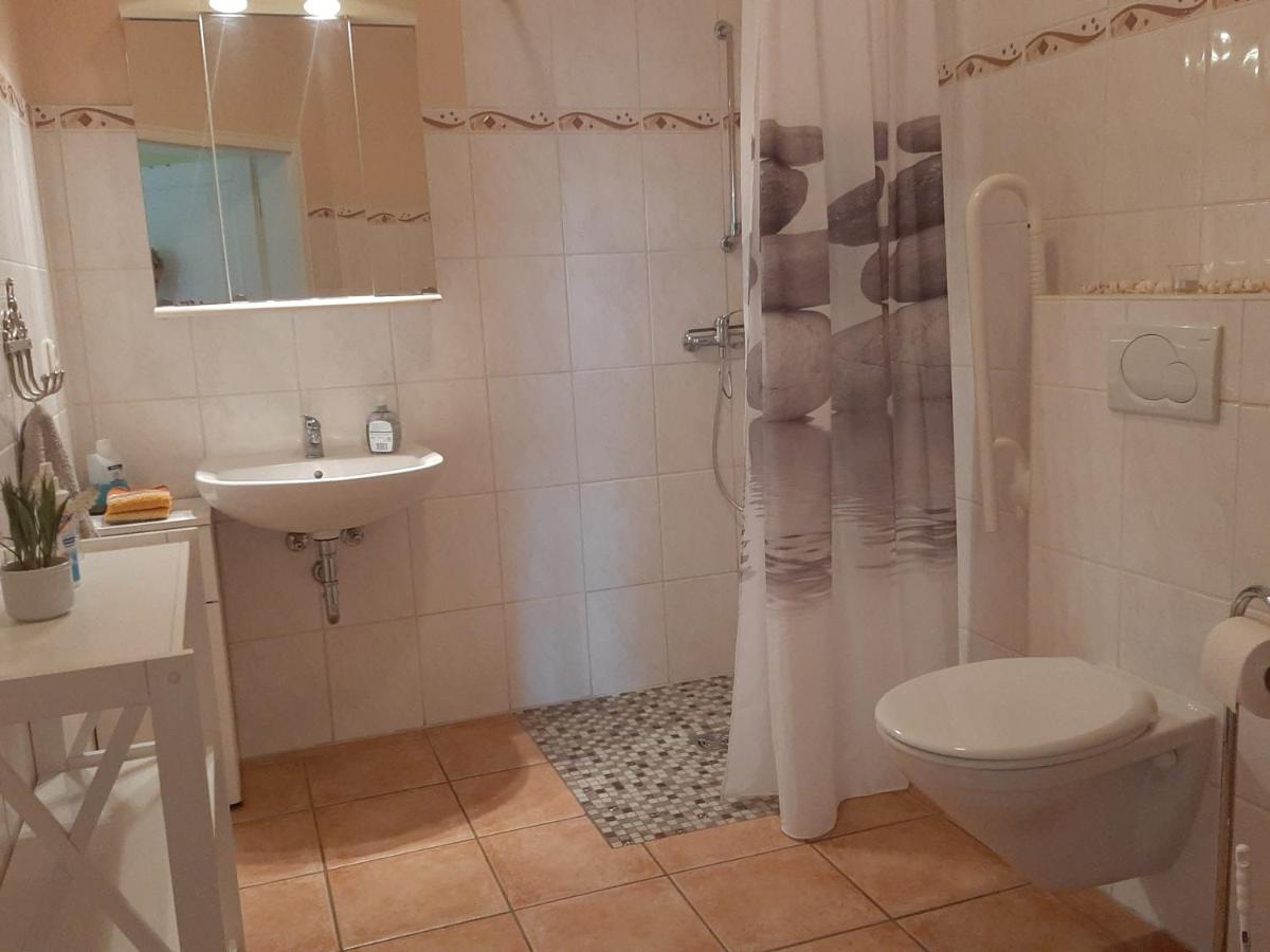 Schoene Ferienwohnung Im Alten Gasthaus In Stoltebuell 外观 照片