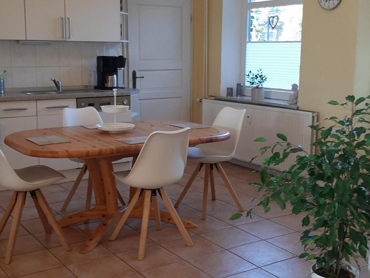 Schoene Ferienwohnung Im Alten Gasthaus In Stoltebuell 外观 照片